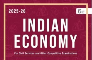 Indian Economy Nitin Singhania 6th Edition Book PDF Download 2026